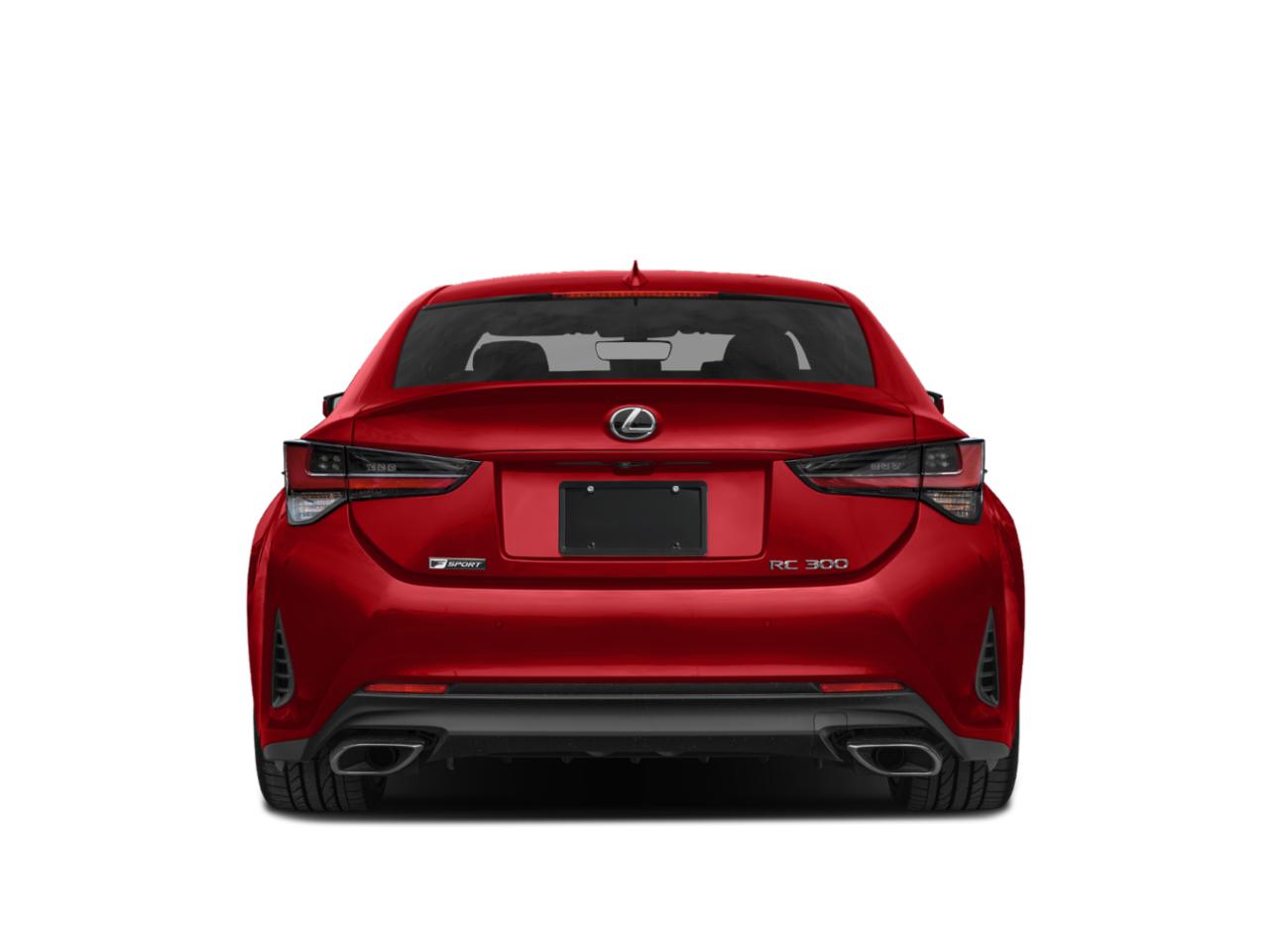 2020 Lexus RC 300 Vehicle Photo in West Palm Beach, FL 33417