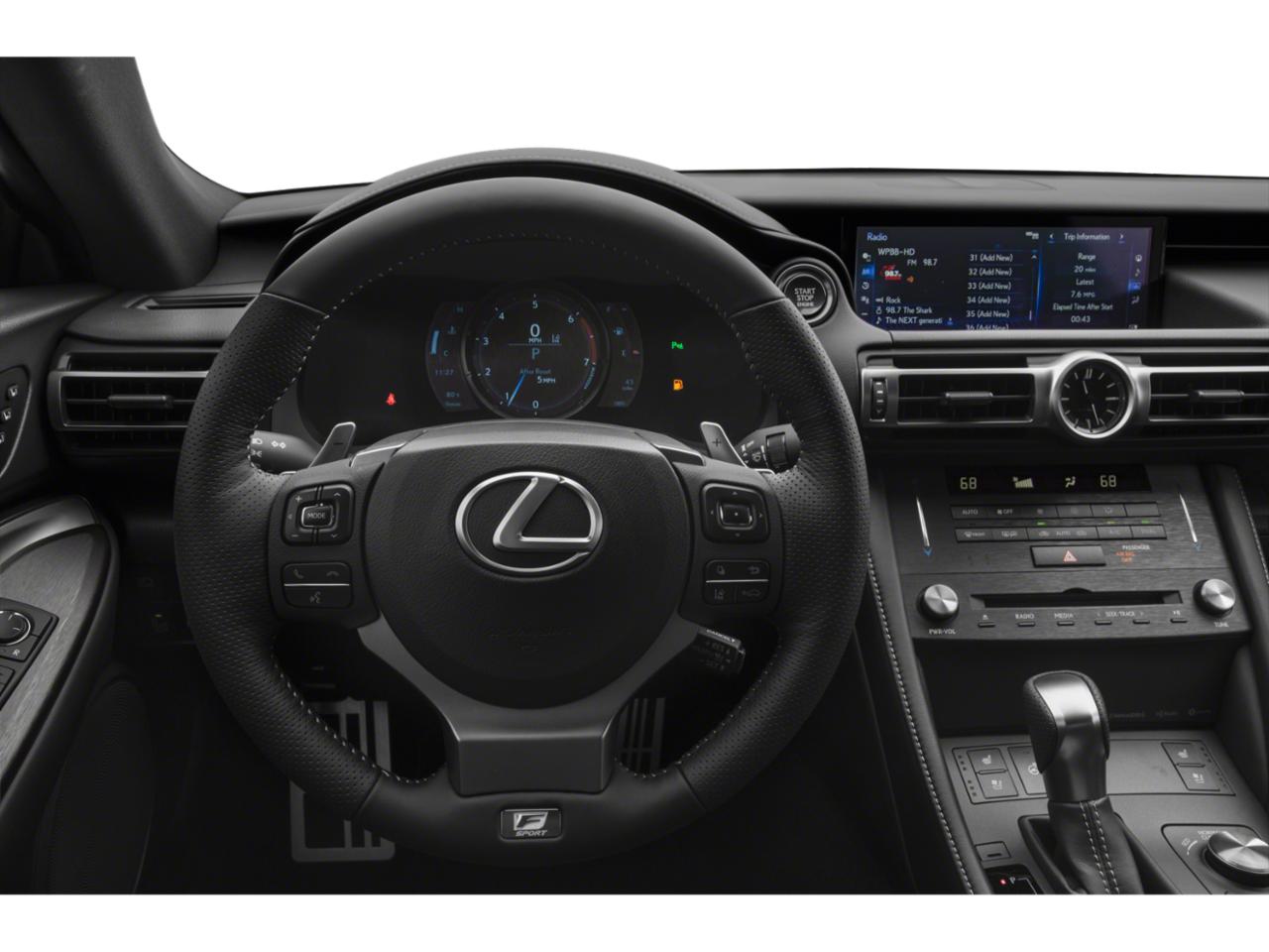 2020 Lexus RC 300 Vehicle Photo in West Palm Beach, FL 33417