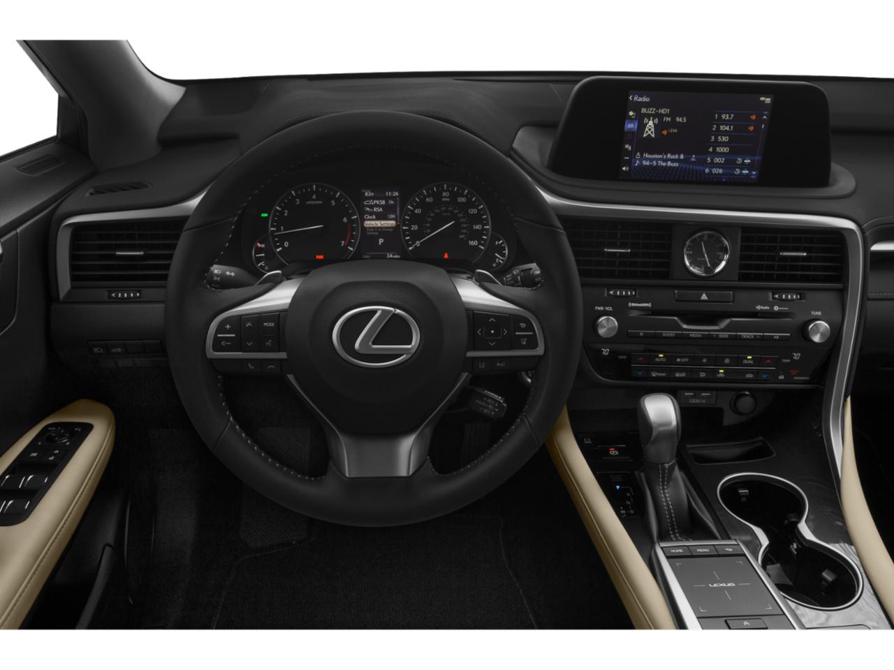 2020 Lexus RX 350 Vehicle Photo in Appleton, WI 54913