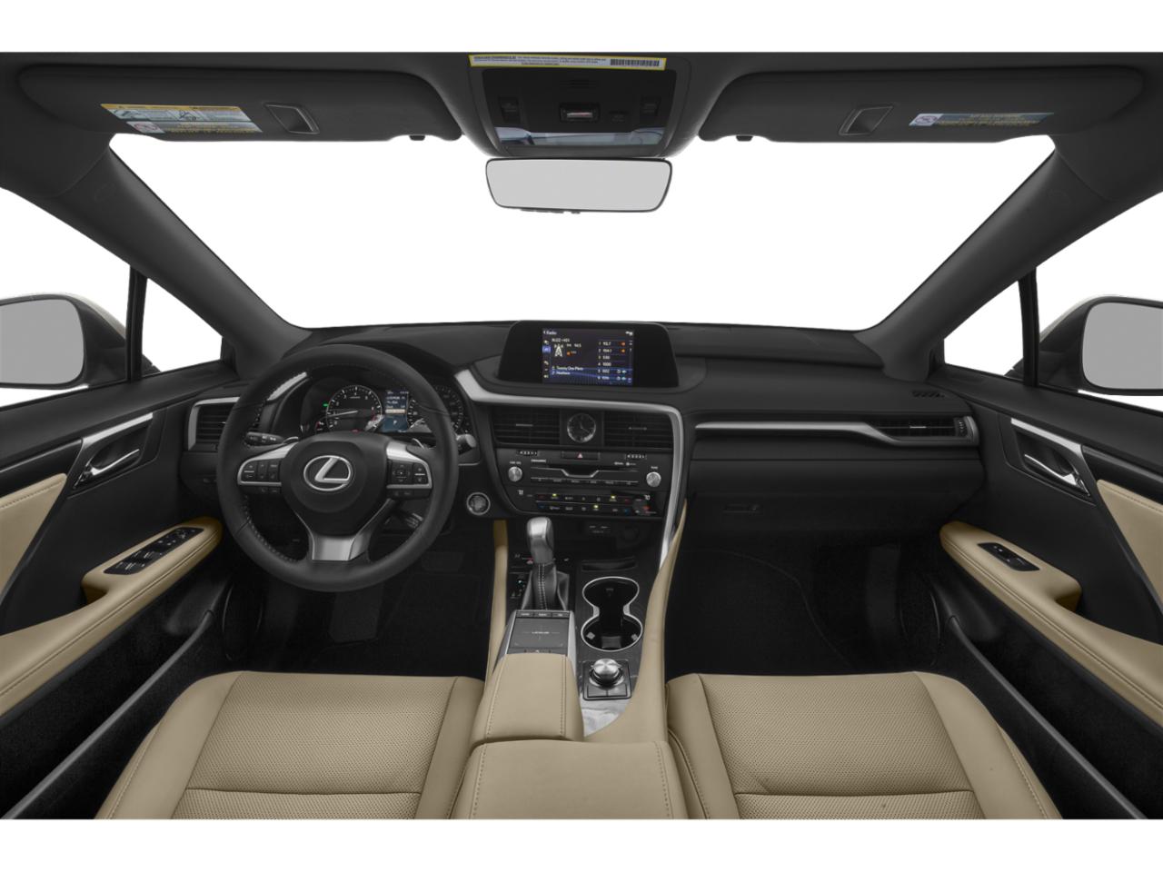 2020 Lexus RX 350 Vehicle Photo in San Antonio, TX 78230