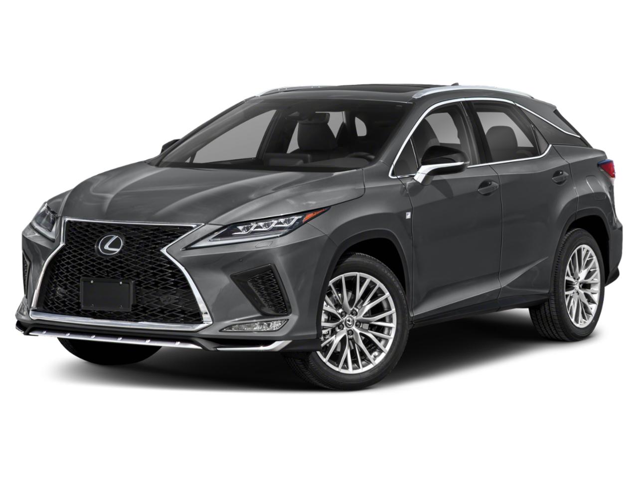 2020 Lexus RX 350 Vehicle Photo in Pompano Beach, FL 33064