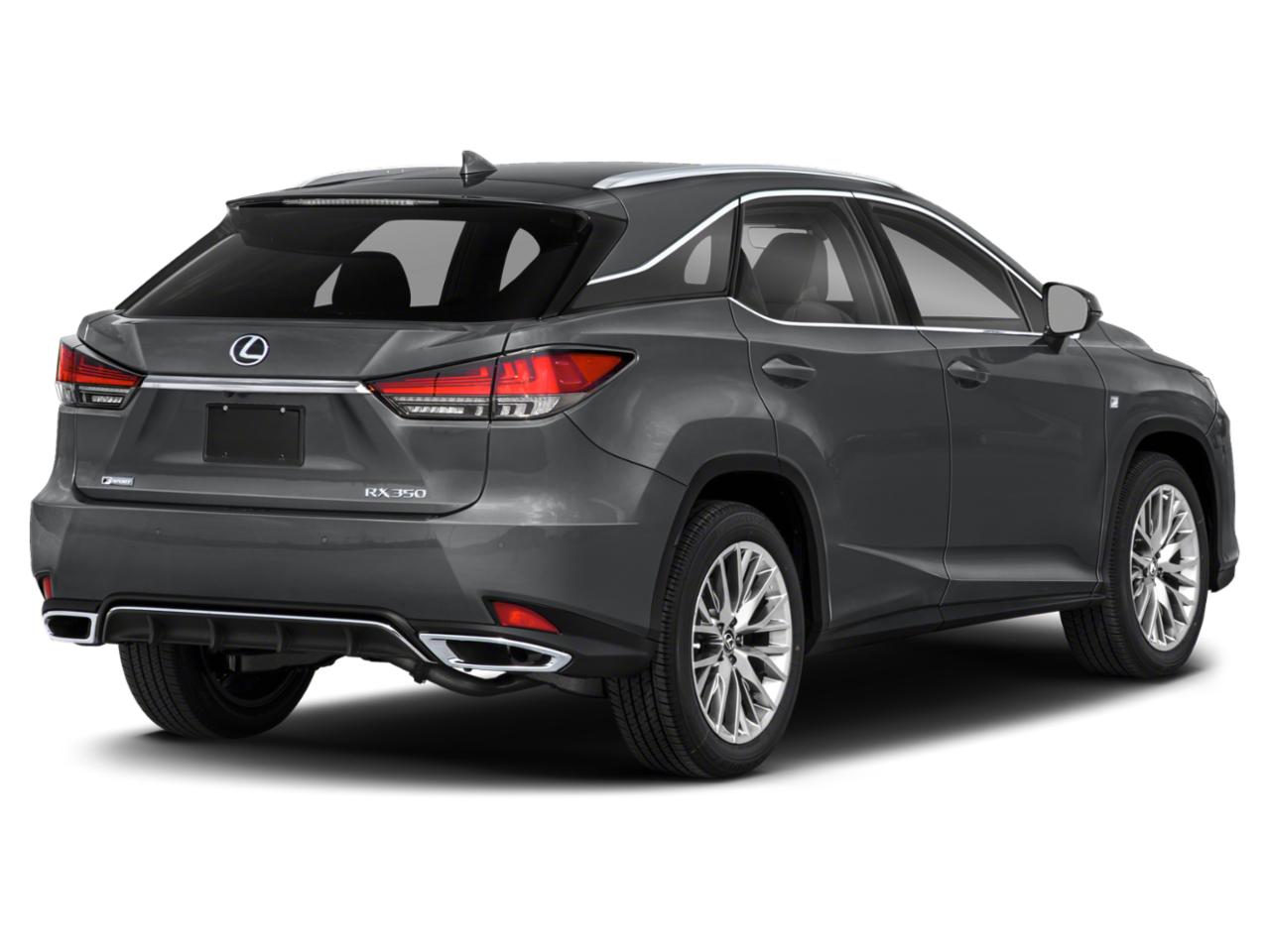 2020 Lexus RX 350 Vehicle Photo in Pompano Beach, FL 33064