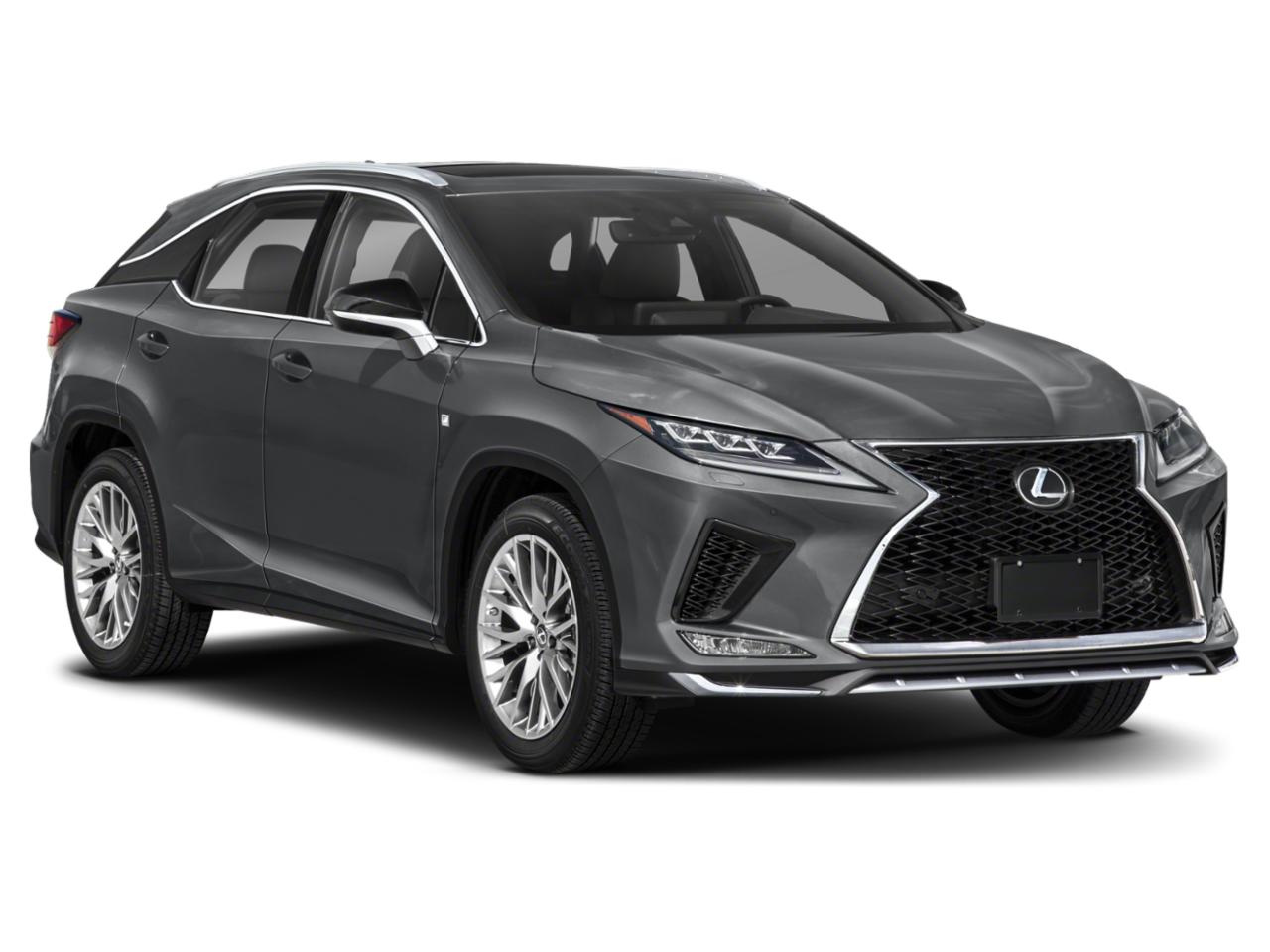 2020 Lexus RX 350 Vehicle Photo in Pompano Beach, FL 33064