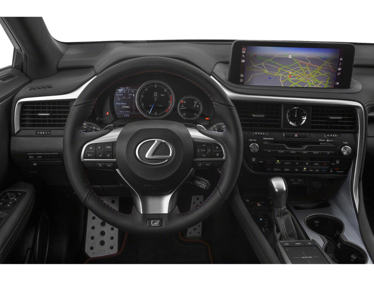 2020 Lexus RX 350 Vehicle Photo in Pompano Beach, FL 33064