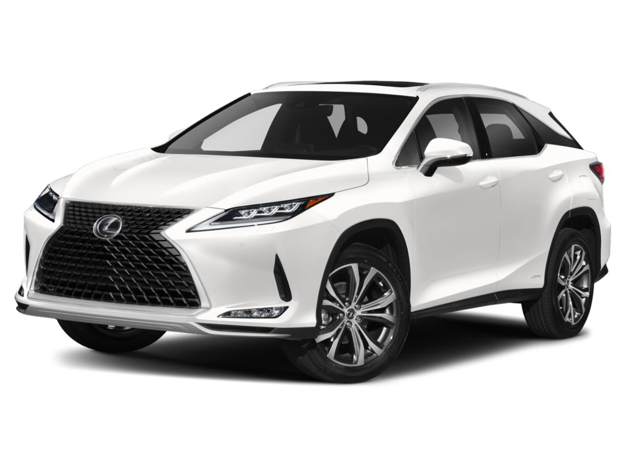 2020 Lexus RX Vehicle Photo in HARRISBURG, PA 17111-1033