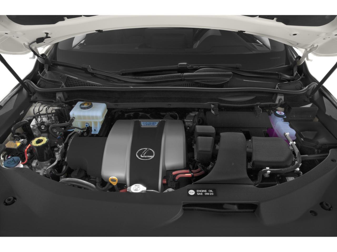 2020 Lexus RX Vehicle Photo in HARRISBURG, PA 17111-1033