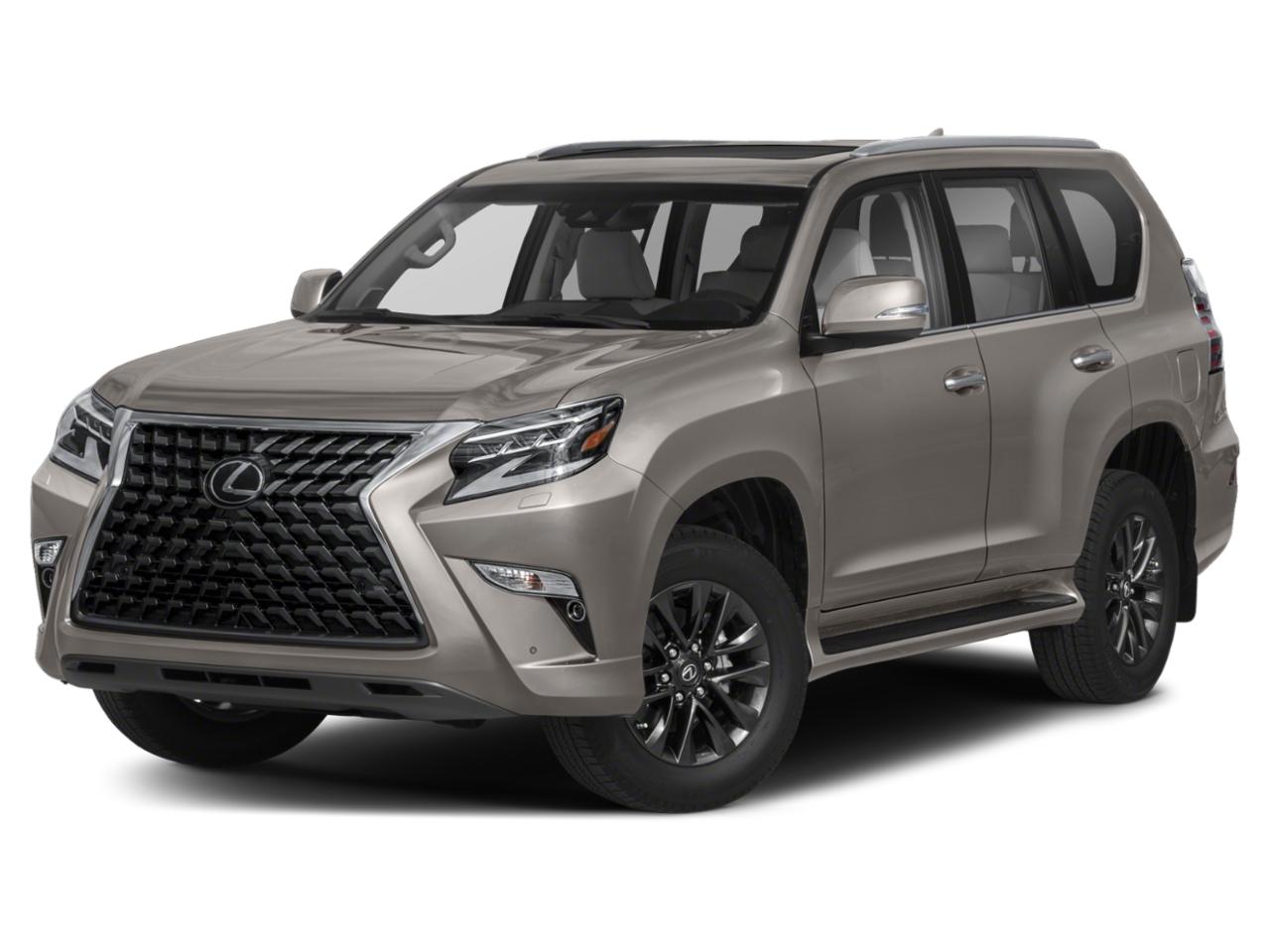 2020 Lexus GX460 Vehicle Photo in TREVOSE, PA 19053-4984