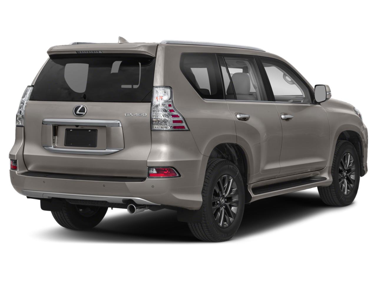 2020 Lexus GX460 Vehicle Photo in TREVOSE, PA 19053-4984