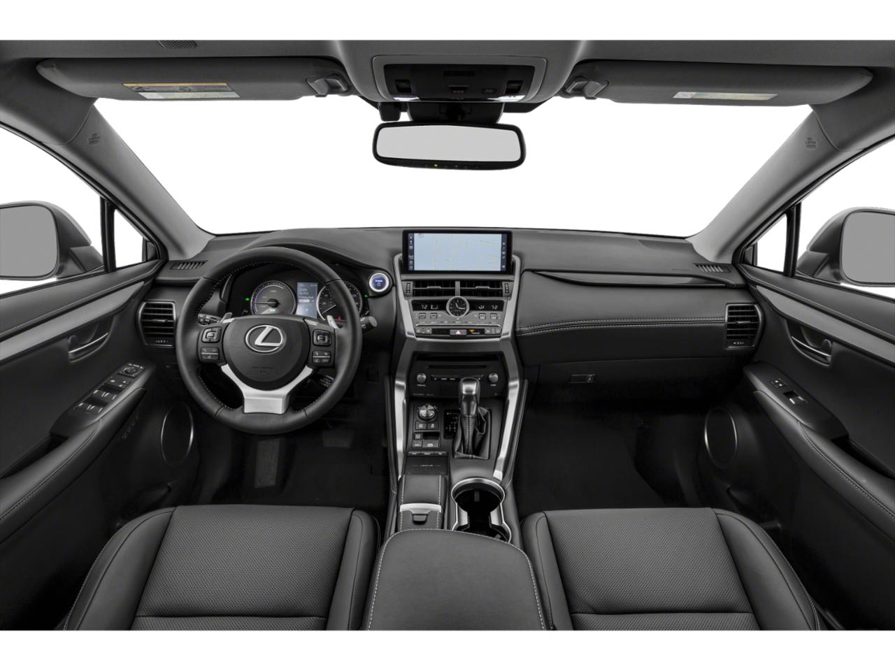 2020 Lexus NX 300h Vehicle Photo in West Palm Beach, FL 33417