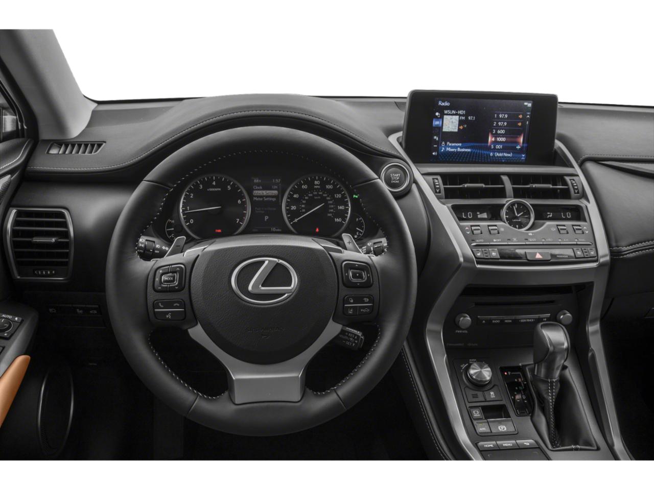 2020 Lexus NX 300 Vehicle Photo in Las Vegas, NV 89149