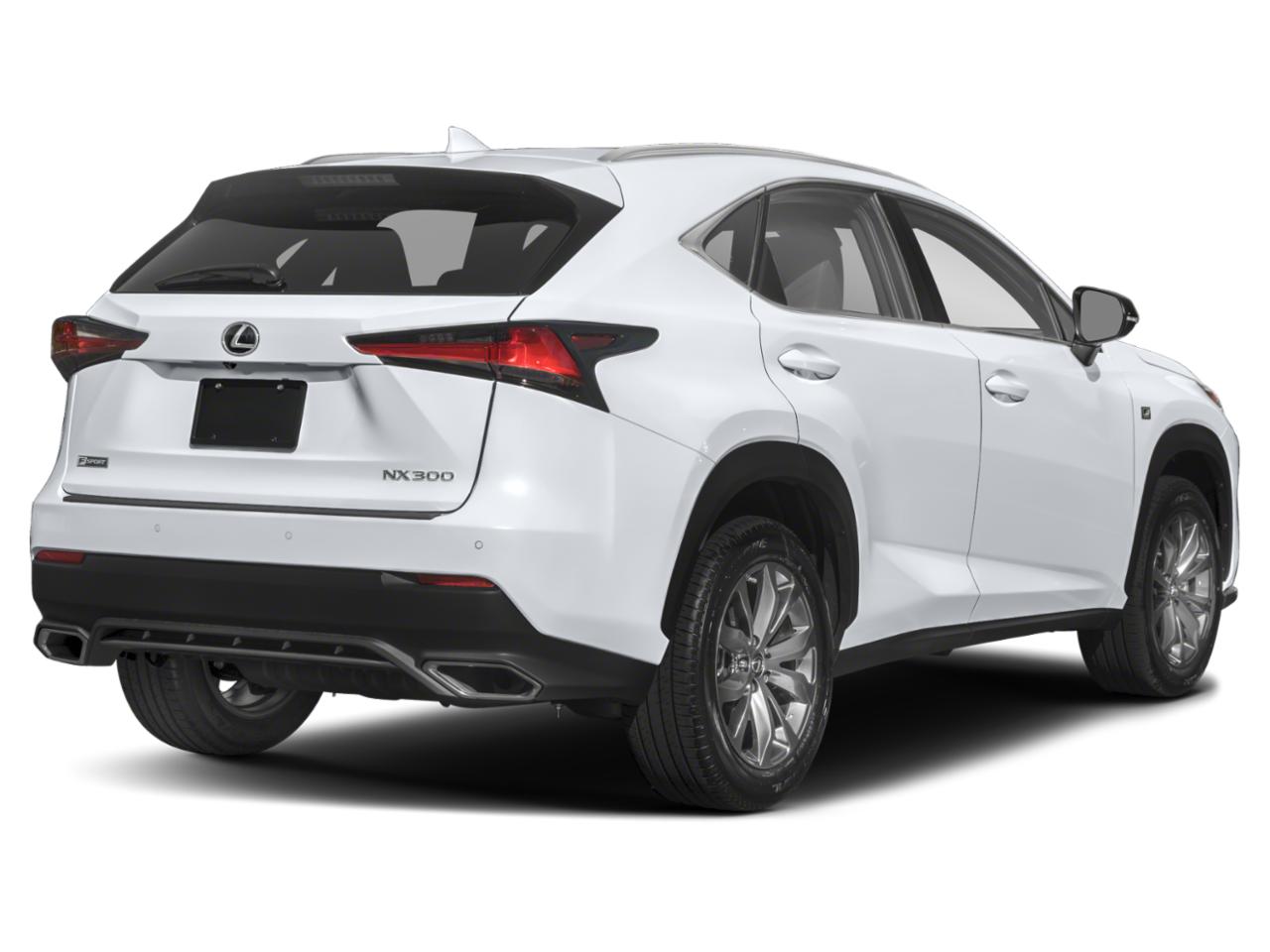 2020 Lexus NX 300 Vehicle Photo in San Antonio, TX 78230