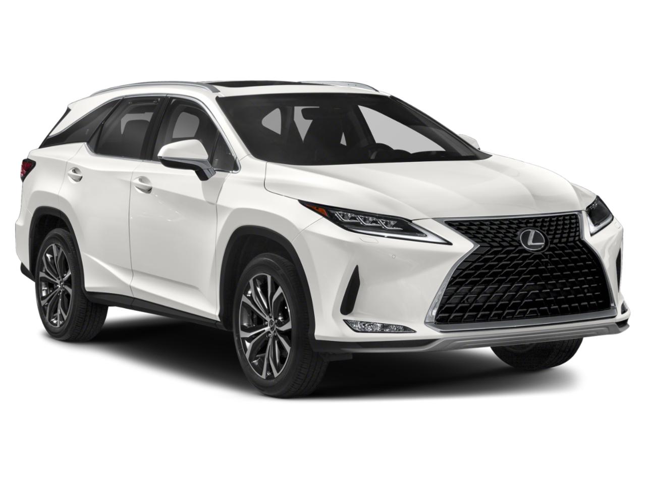 2020 Lexus RX Vehicle Photo in CORPUS CHRISTI, TX 78412-4902