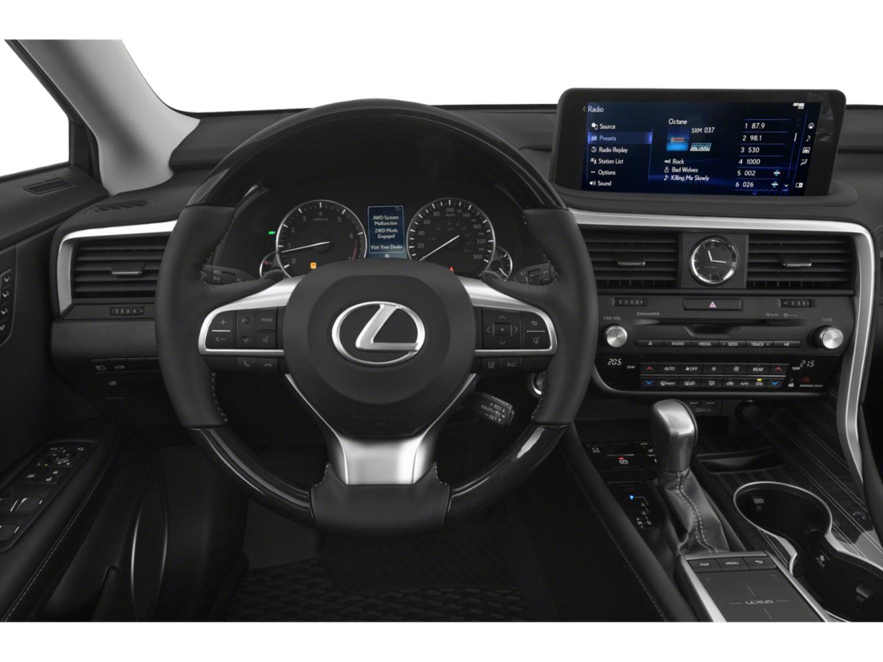 2020 Lexus RX Vehicle Photo in CORPUS CHRISTI, TX 78412-4902