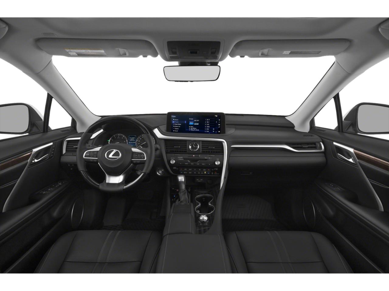 2020 Lexus RX Vehicle Photo in CORPUS CHRISTI, TX 78412-4902