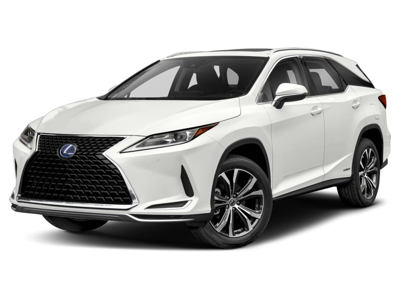 2020 Lexus RX 450hL Vehicle Photo in Davie, FL 33331