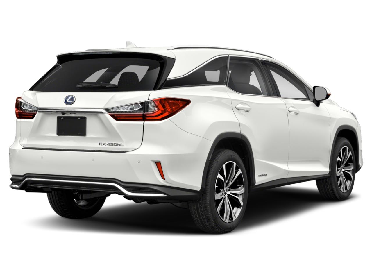 2020 Lexus RX 450hL Vehicle Photo in Davie, FL 33331