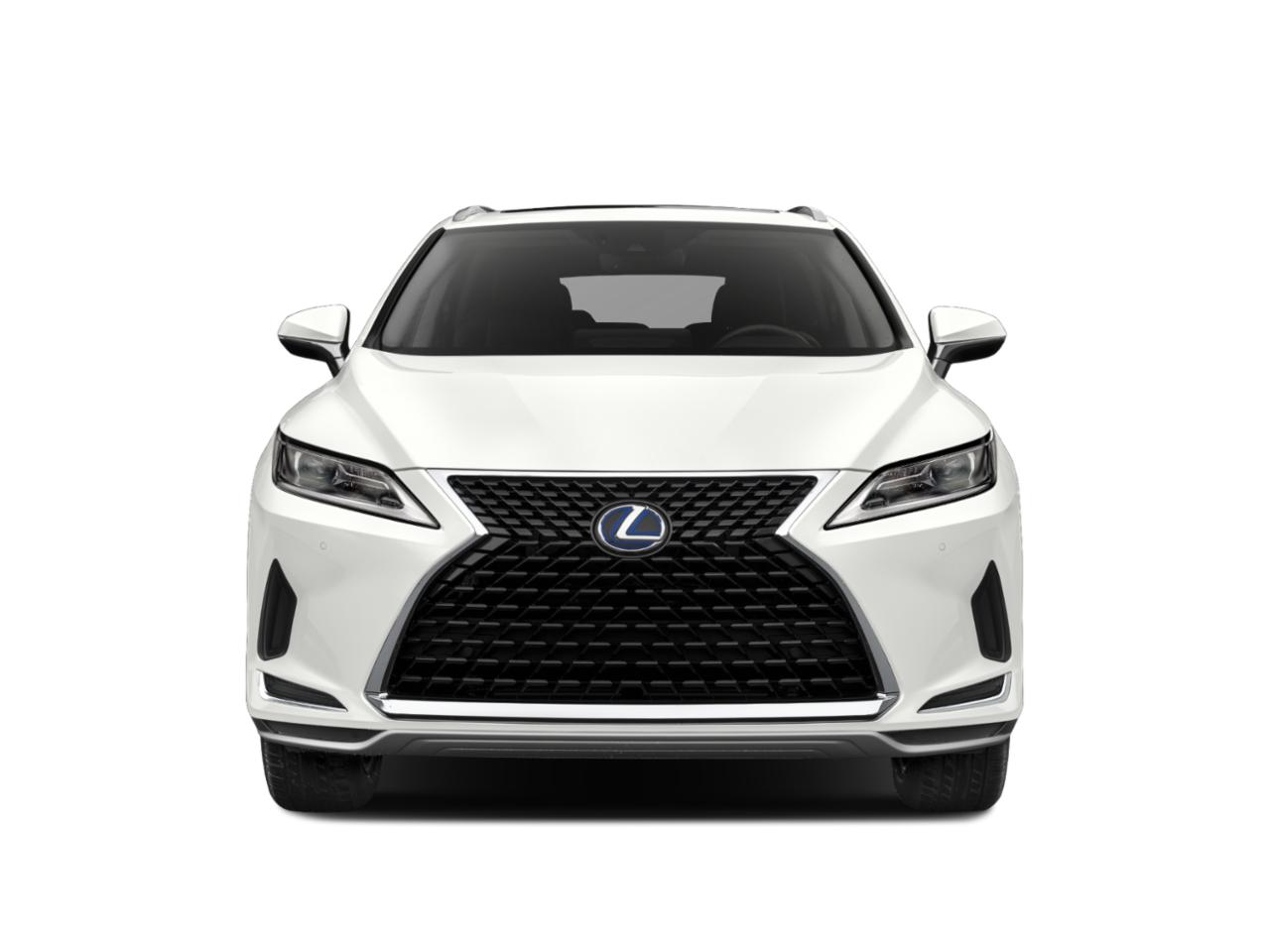 2020 Lexus RX 450hL Vehicle Photo in Davie, FL 33331