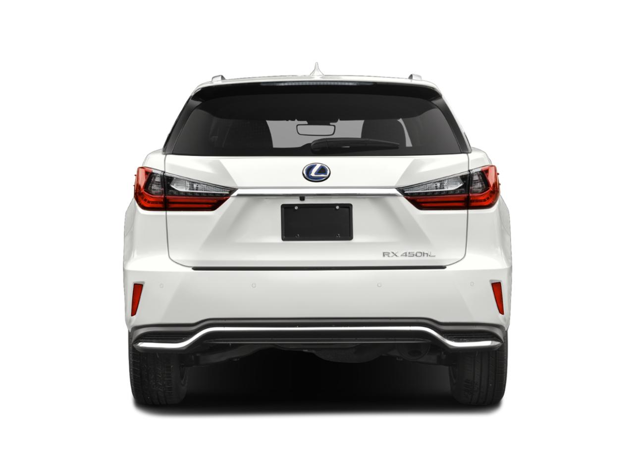 2020 Lexus RX 450hL Vehicle Photo in Davie, FL 33331