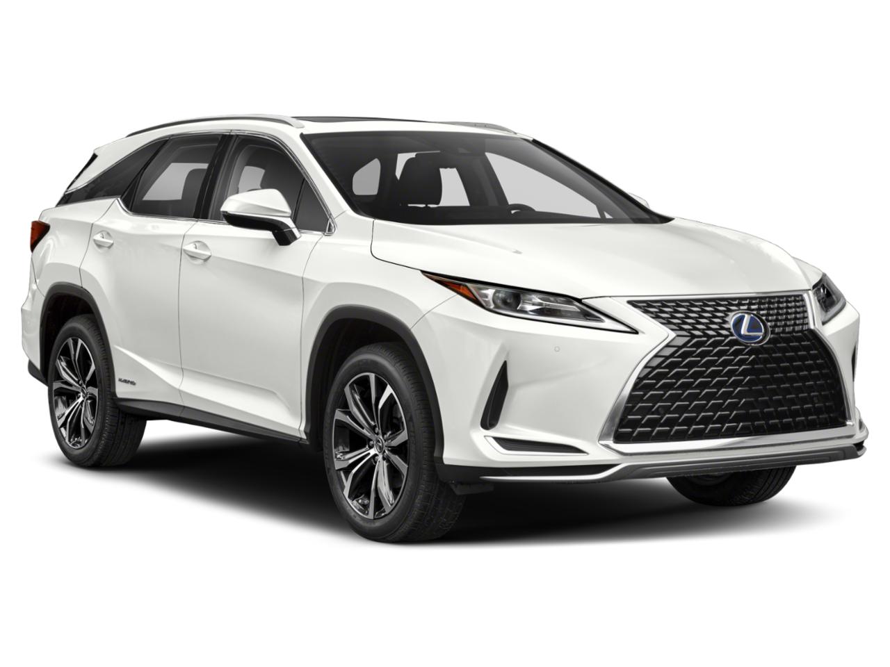 2020 Lexus RX 450hL Vehicle Photo in Davie, FL 33331