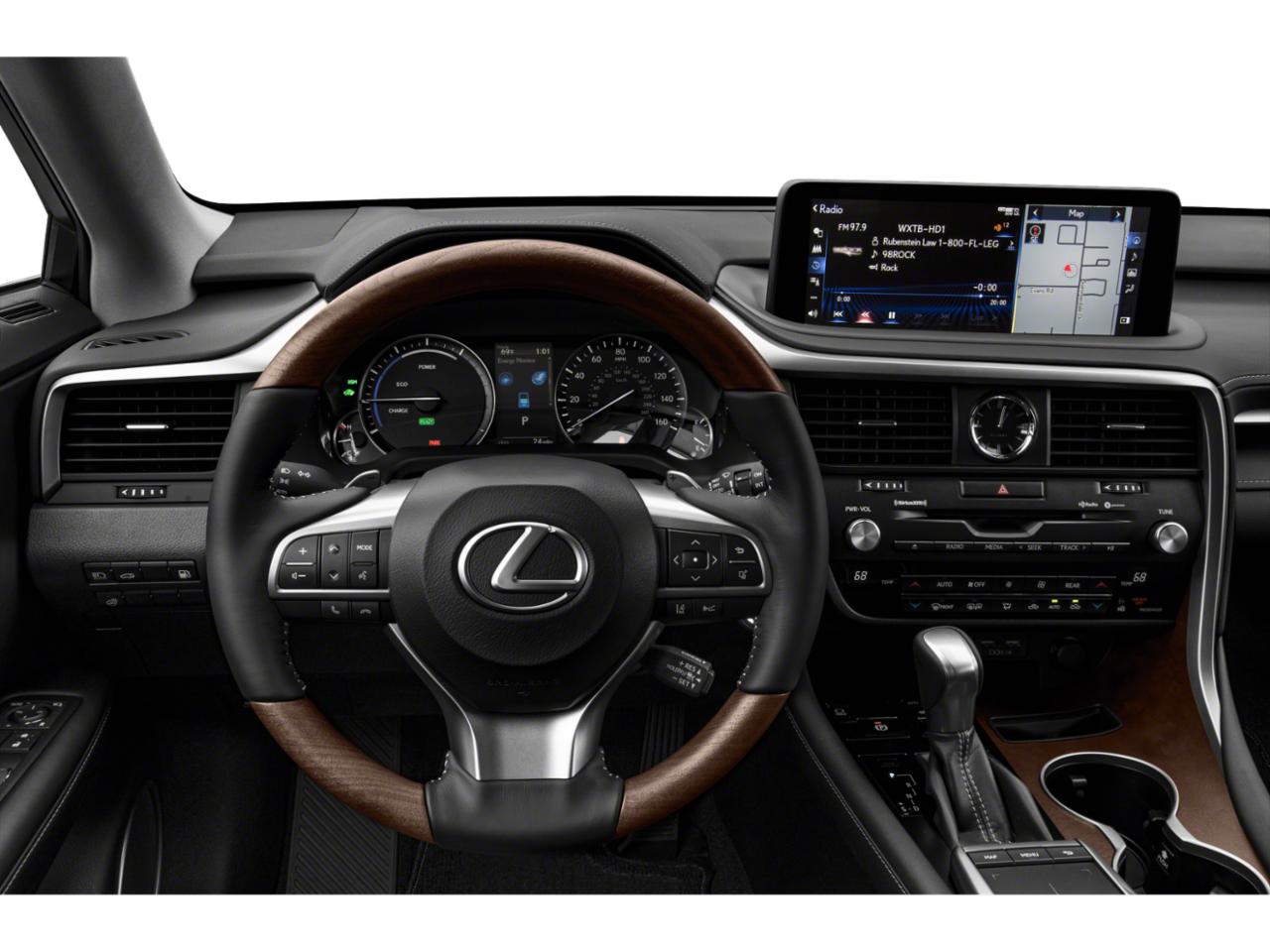 2020 Lexus RX 450hL Vehicle Photo in Davie, FL 33331