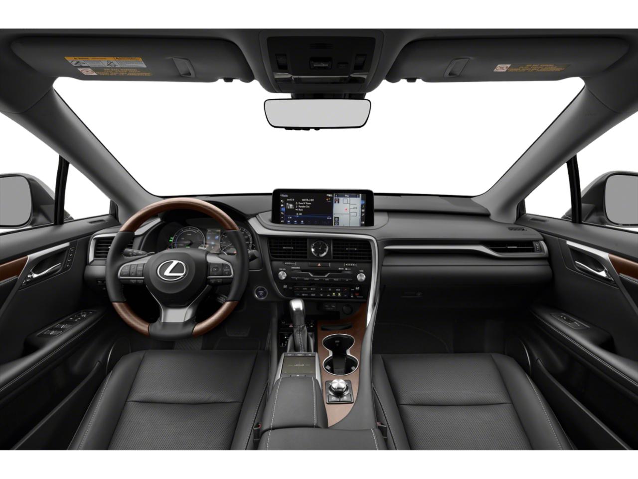 2020 Lexus RX 450hL Vehicle Photo in Davie, FL 33331