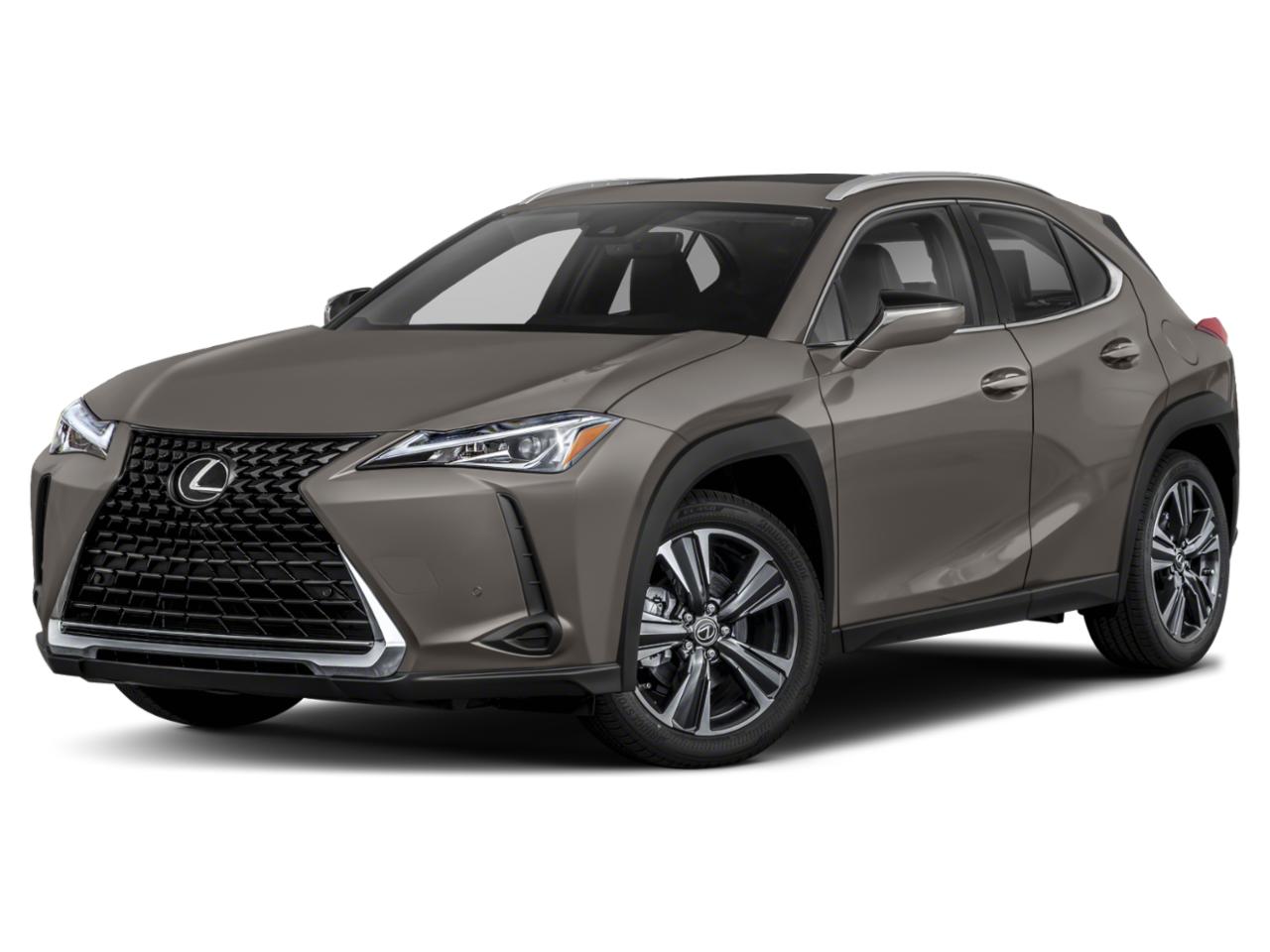 2020 Lexus UX 200 Vehicle Photo in Sanford, FL 32771