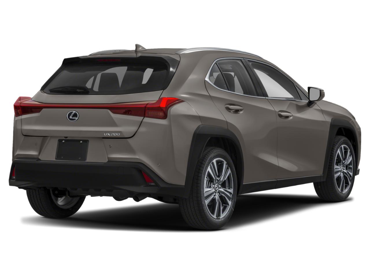 2020 Lexus UX 200 Vehicle Photo in Sanford, FL 32771