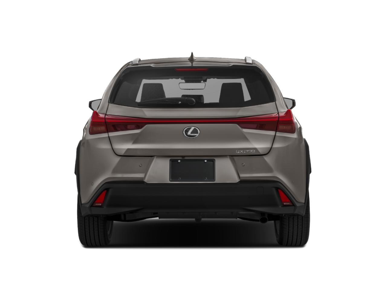 2020 Lexus UX 200 Vehicle Photo in Sanford, FL 32771