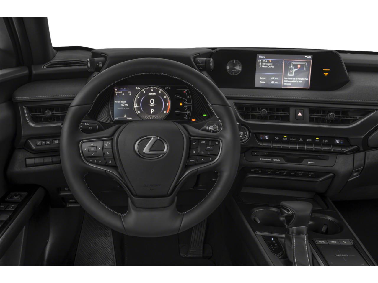 2020 Lexus UX 200 Vehicle Photo in Sanford, FL 32771