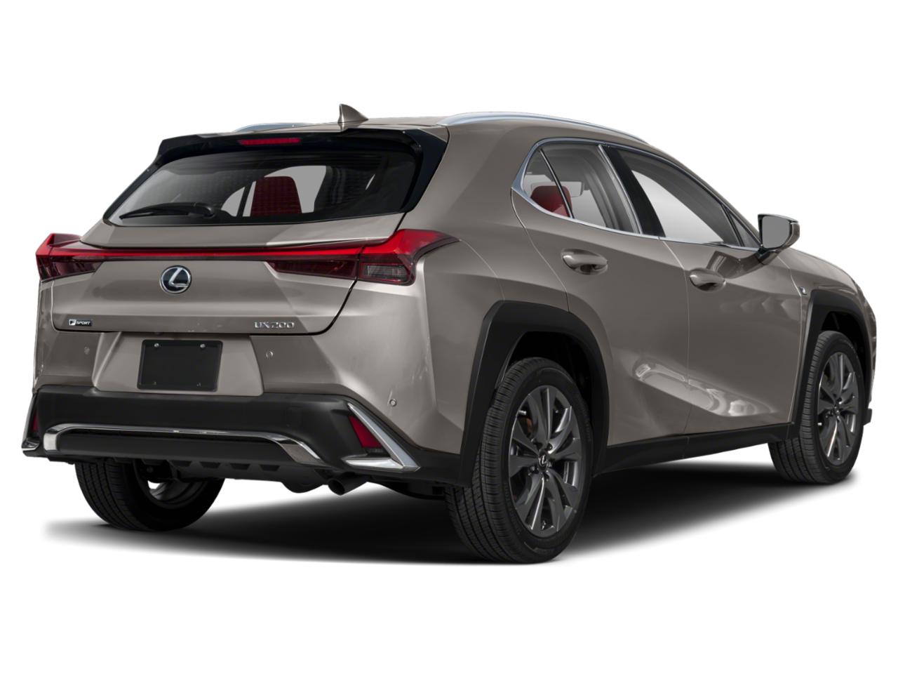 2020 Lexus UX 200 Vehicle Photo in West Palm Beach, FL 33417