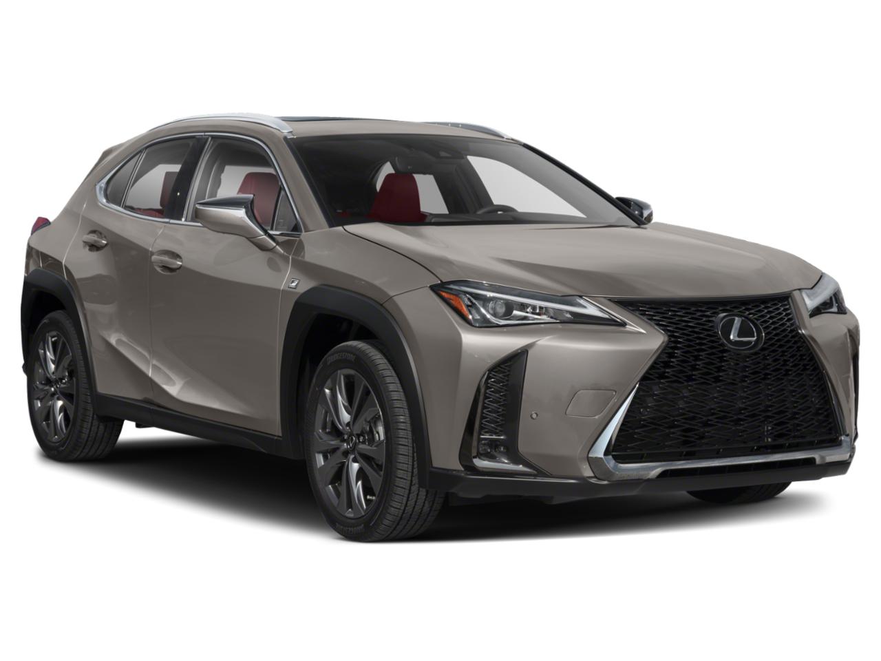 2020 Lexus UX 200 Vehicle Photo in West Palm Beach, FL 33417