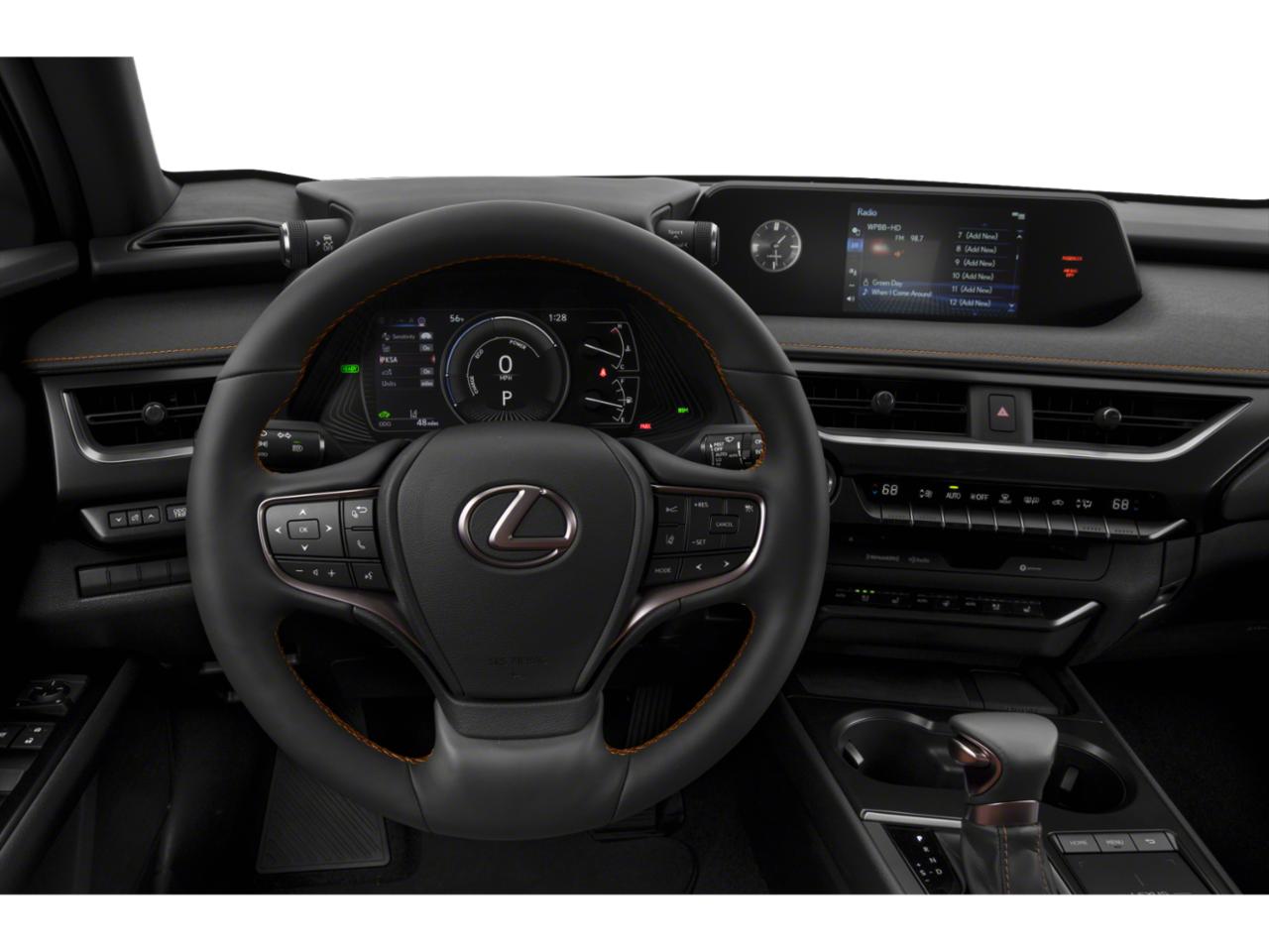 2020 Lexus UX Vehicle Photo in GREENACRES, FL 33463-3207