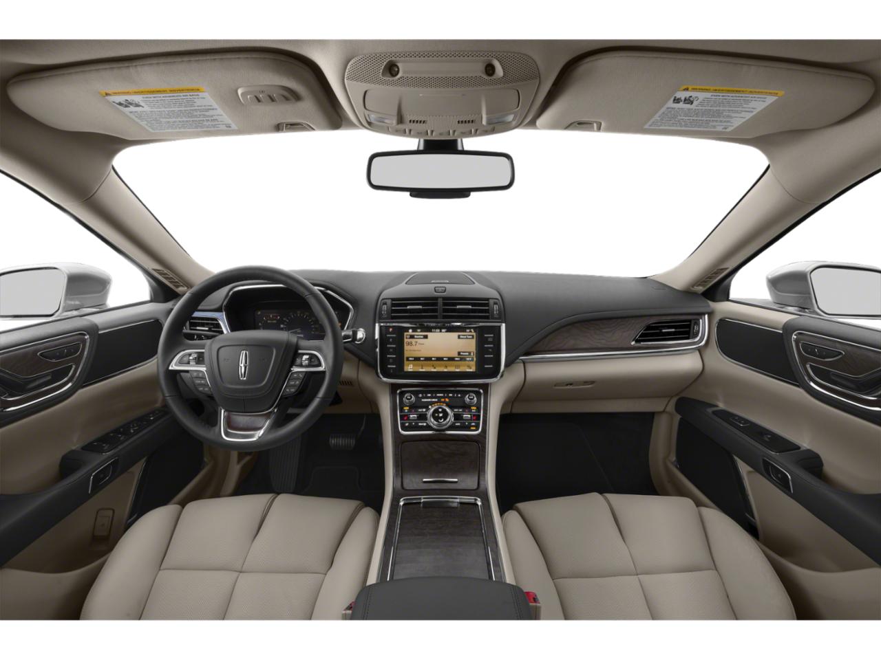 2020 Lincoln Continental Vehicle Photo in WEST PALM BEACH, FL 33407-3296