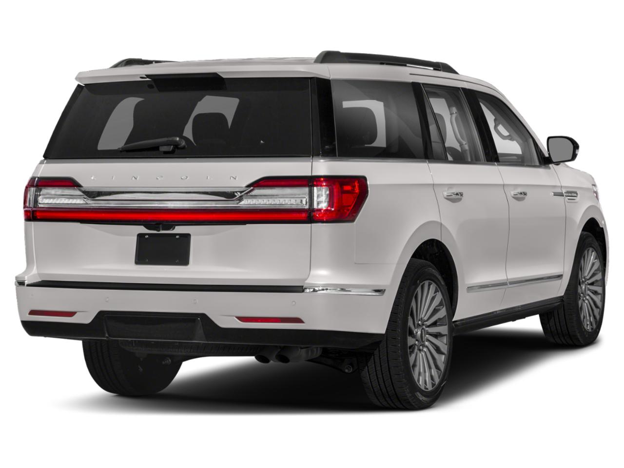 2020 Lincoln Navigator Vehicle Photo in Austin, TX 78728