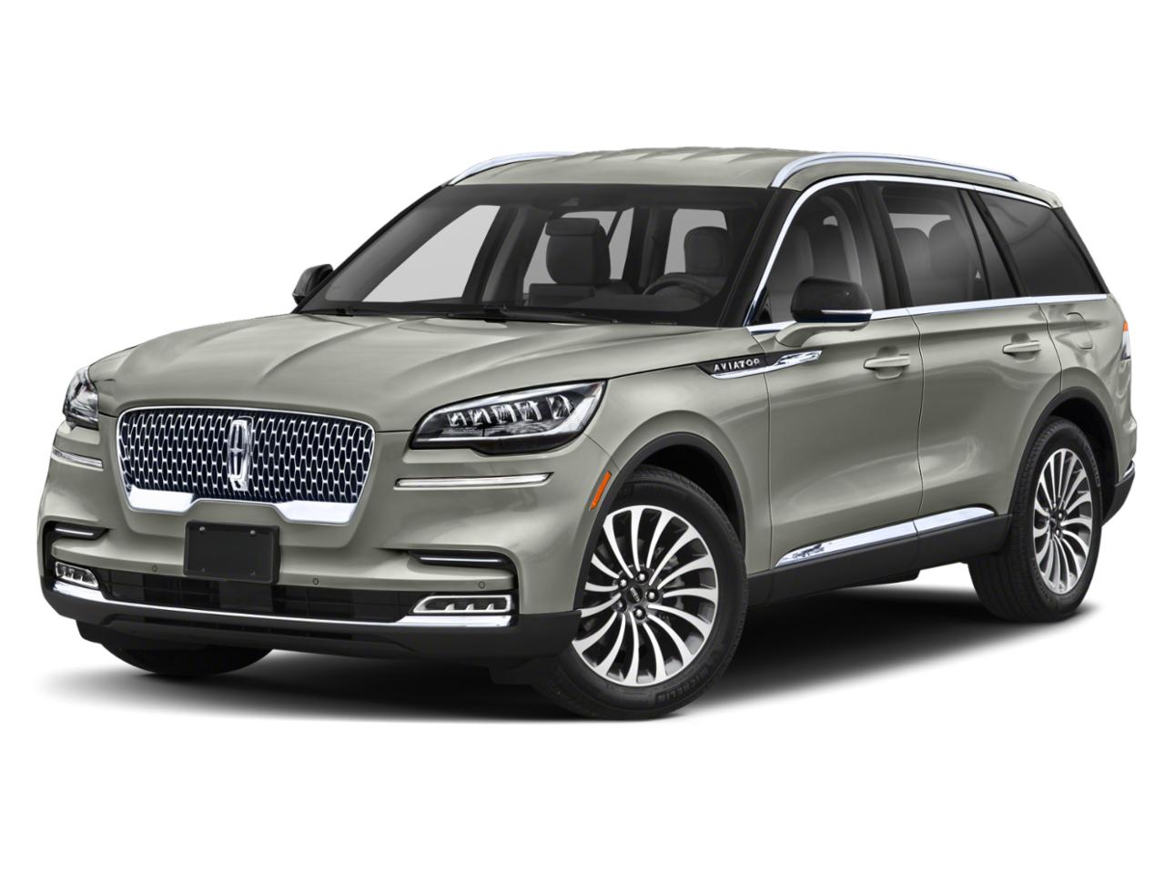 2020 Lincoln Aviator Vehicle Photo in CORPUS CHRISTI, TX 78412-4902