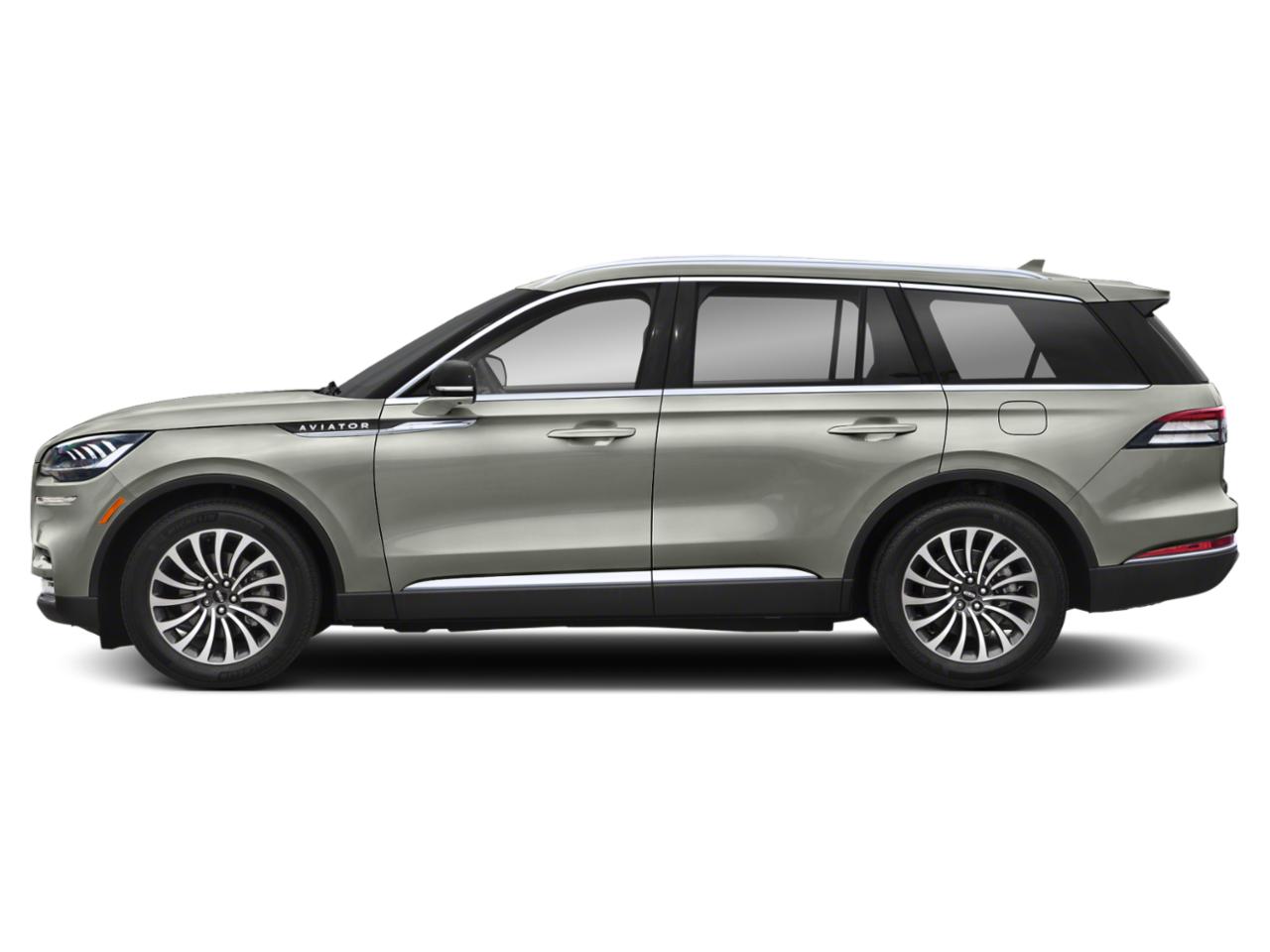 2020 Lincoln Aviator Vehicle Photo in CORPUS CHRISTI, TX 78412-4902