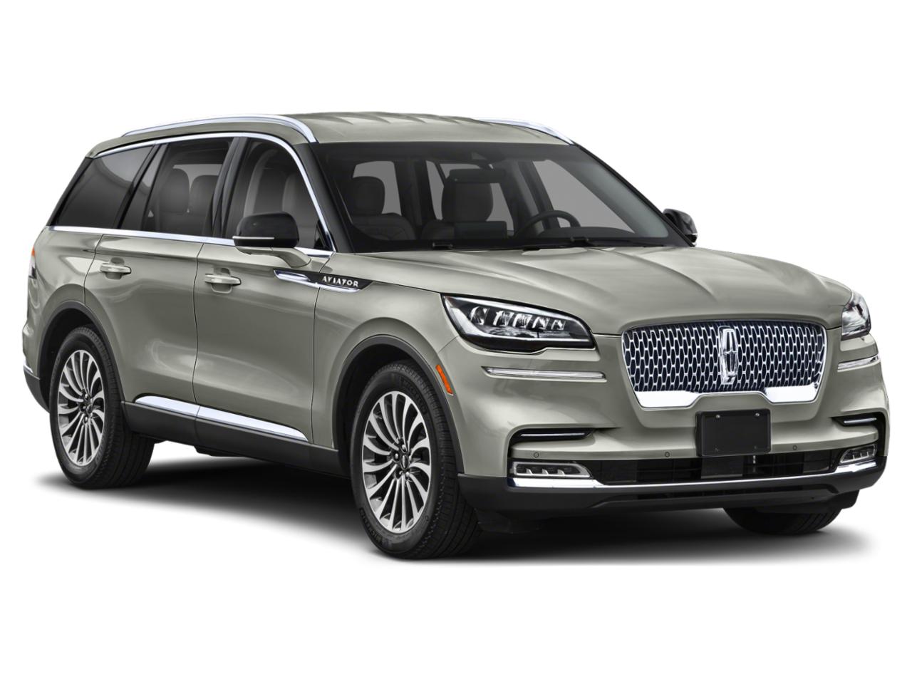 2020 Lincoln Aviator Vehicle Photo in CORPUS CHRISTI, TX 78412-4902