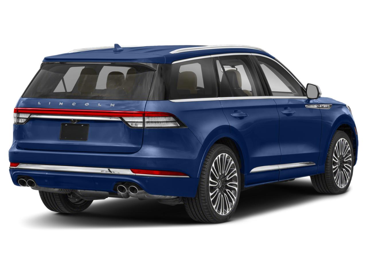 2020 Lincoln Aviator Vehicle Photo in Neenah, WI 54956