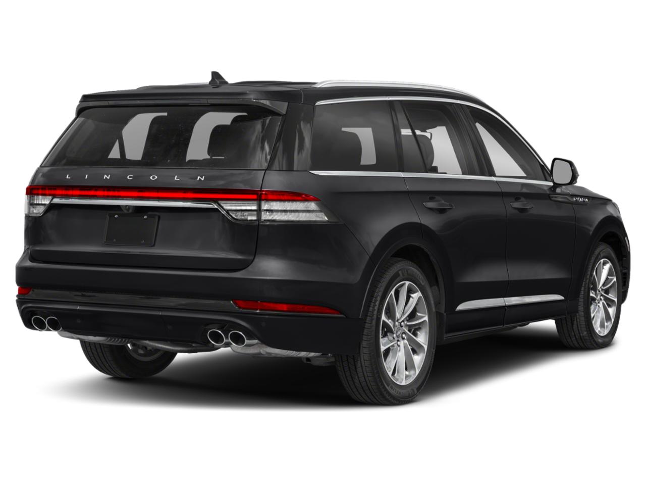2020 Lincoln Aviator Vehicle Photo in POOLER, GA 31322-3252