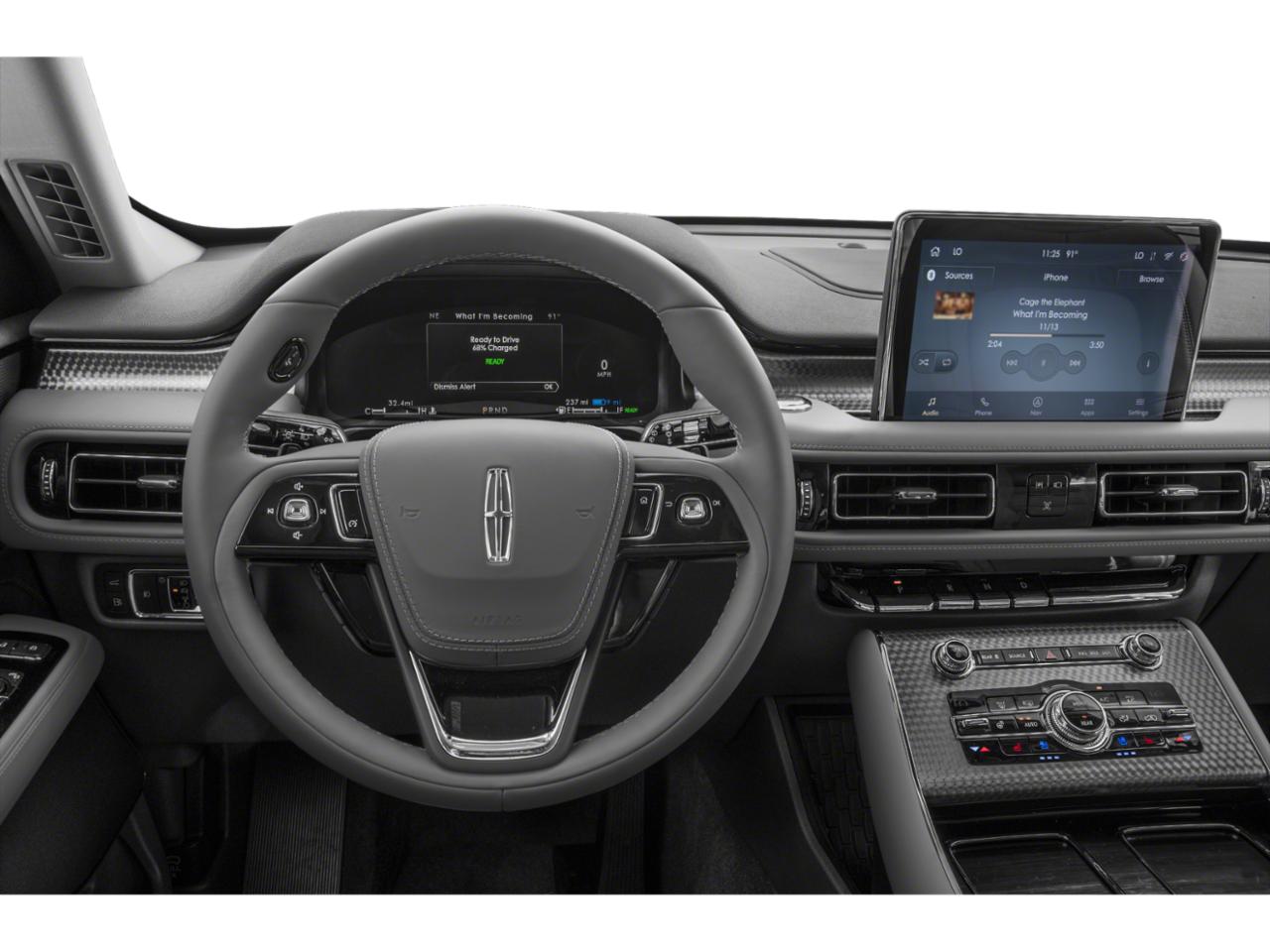 2020 Lincoln Aviator Vehicle Photo in POOLER, GA 31322-3252