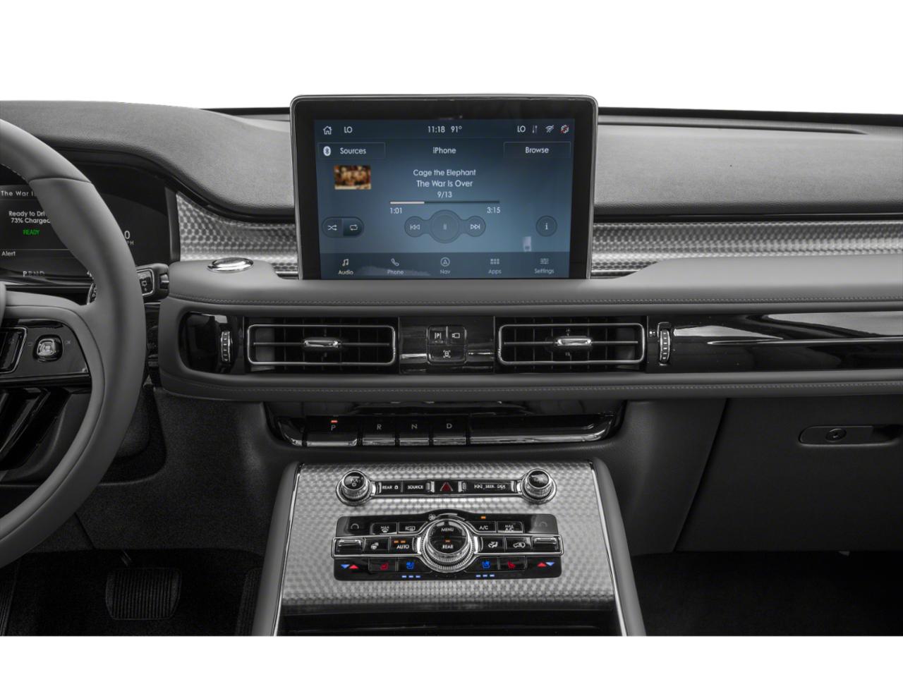 2020 Lincoln Aviator Vehicle Photo in POOLER, GA 31322-3252