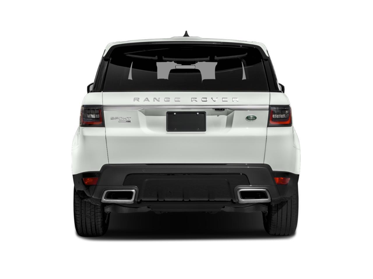 2020 Land Rover Range Rover Sport Vehicle Photo in Pembroke Pines , FL 33084