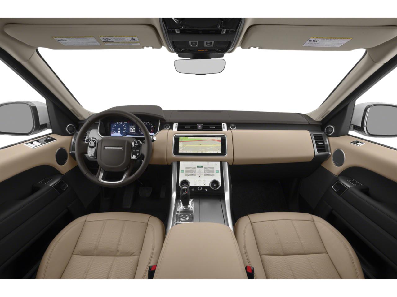 2020 Land Rover Range Rover Sport Vehicle Photo in Pembroke Pines , FL 33084