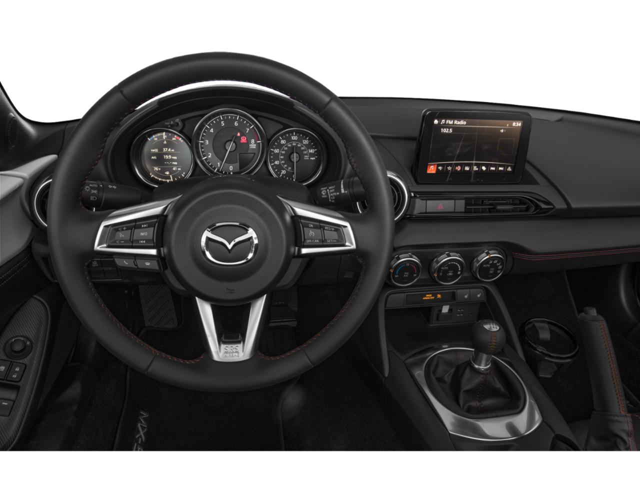 2020 Mazda MX-5 Miata Vehicle Photo in Delray Beach, FL 33444