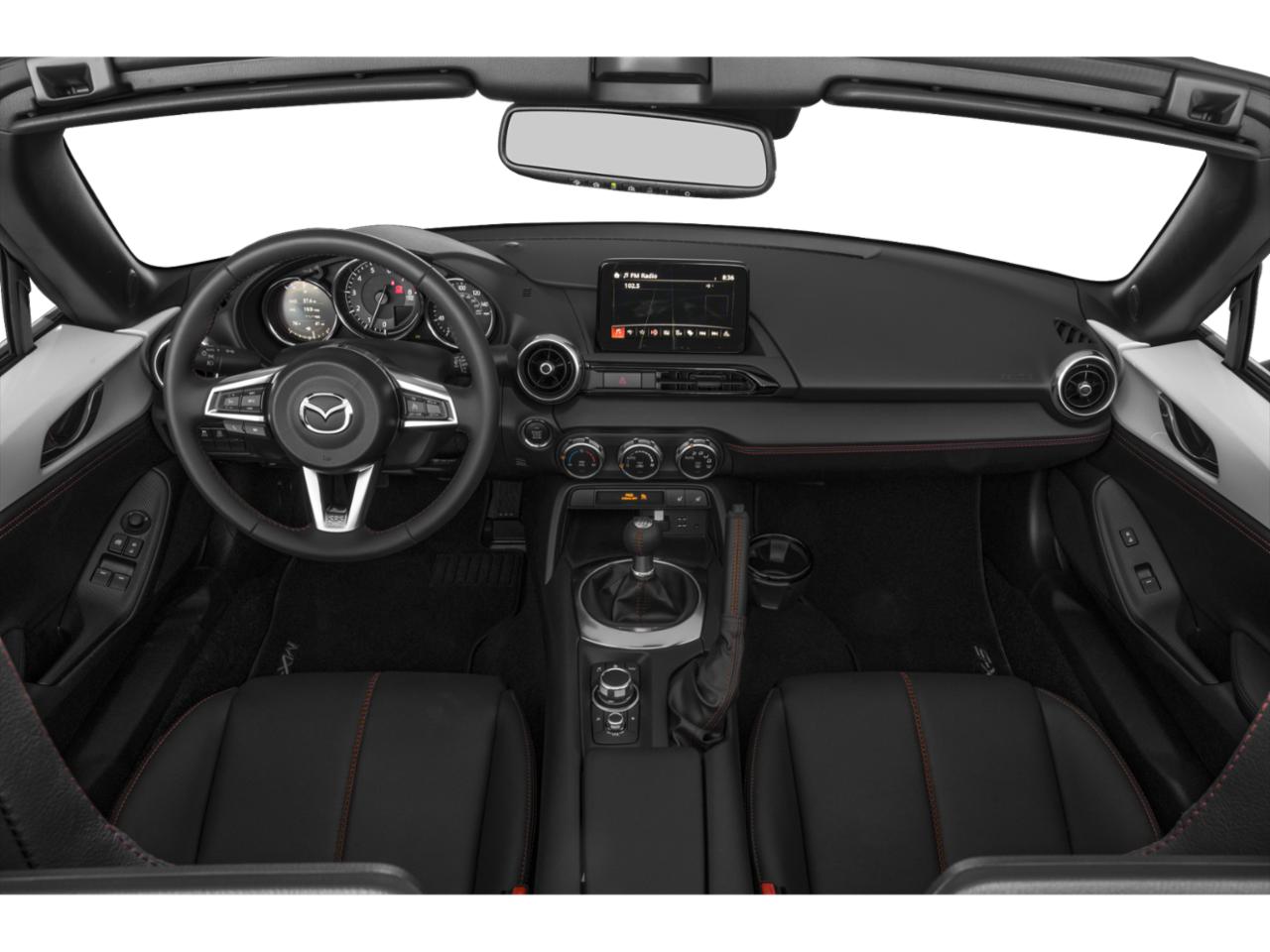 2020 Mazda MX-5 Miata Vehicle Photo in Delray Beach, FL 33444