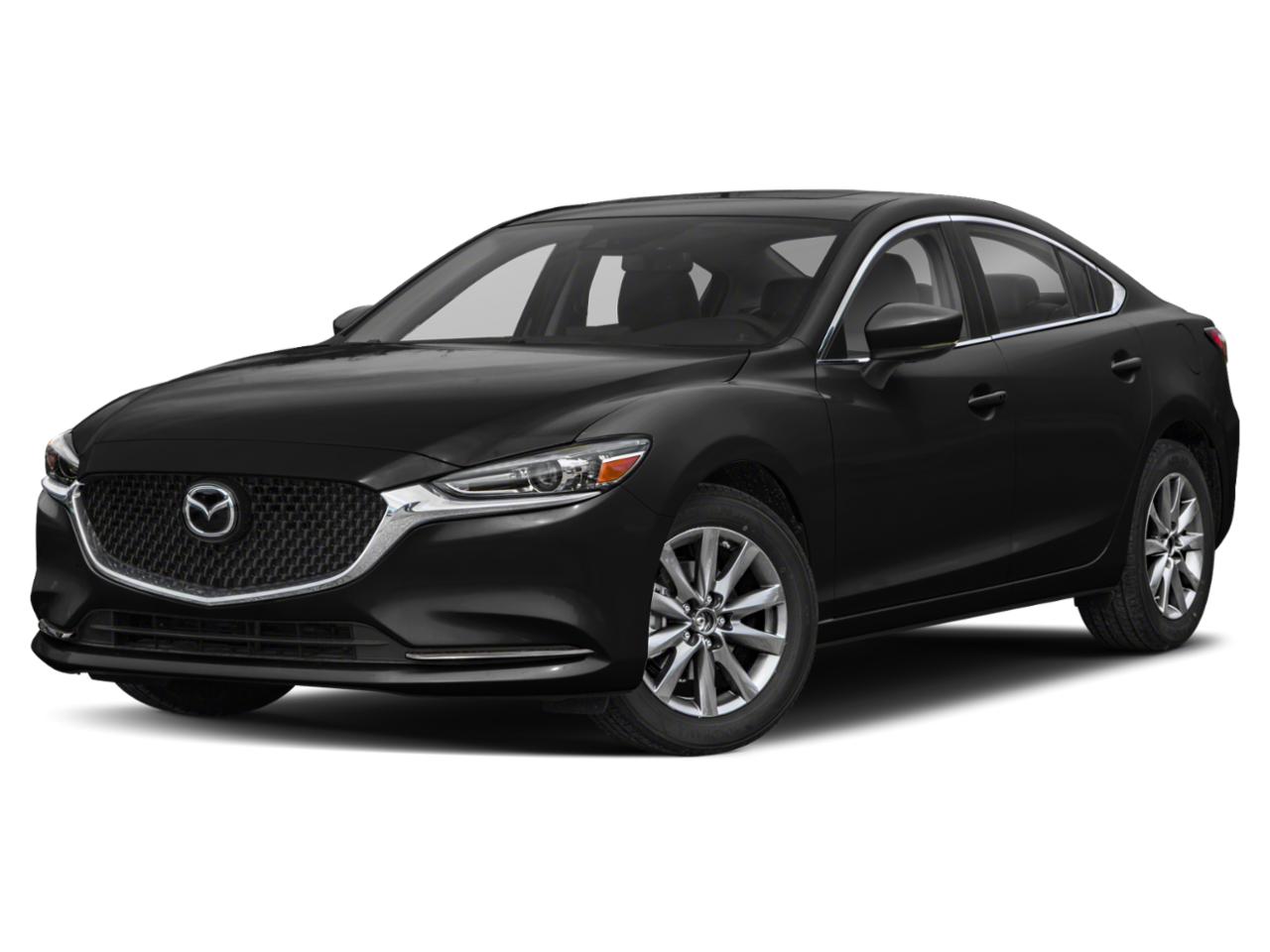2020 Mazda6 Vehicle Photo in Bluffton, SC 29910