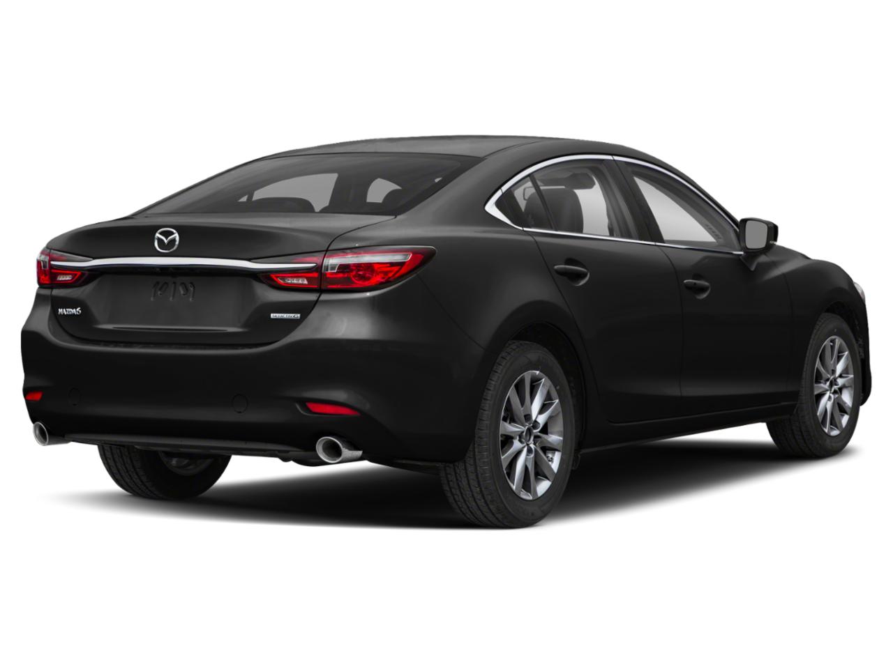2020 Mazda6 Vehicle Photo in Bluffton, SC 29910