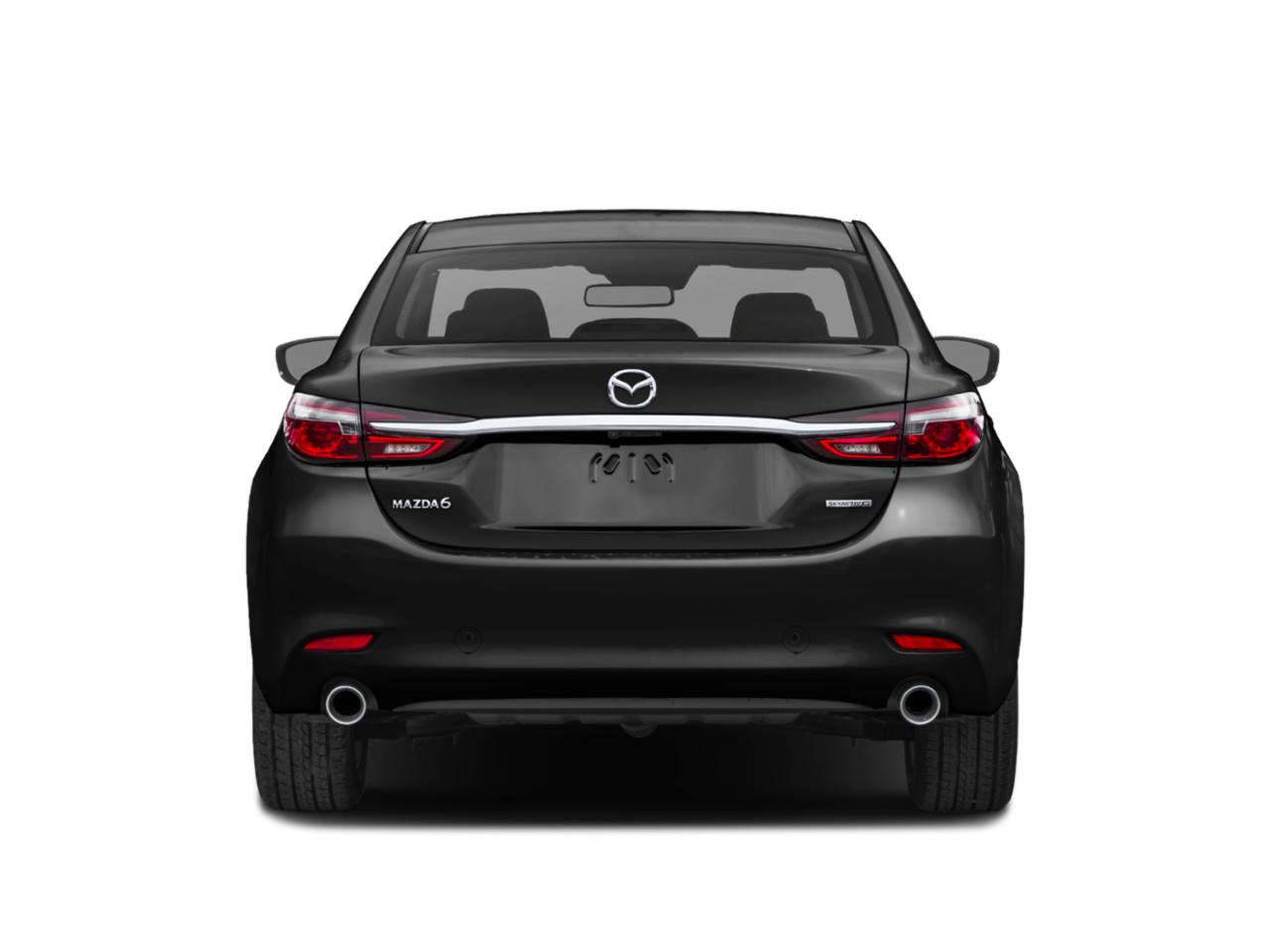 2020 Mazda6 Vehicle Photo in Bluffton, SC 29910