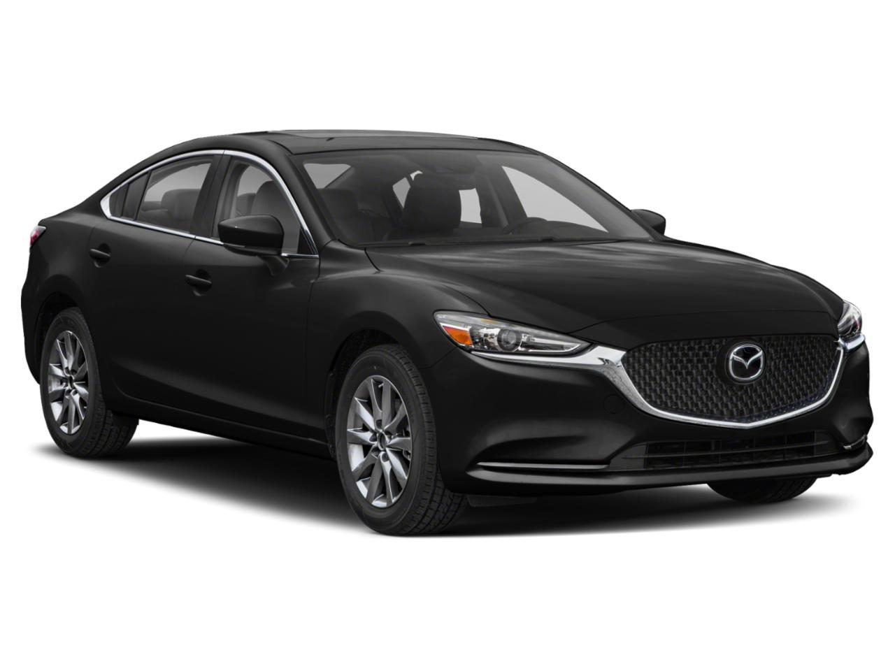 2020 Mazda6 Vehicle Photo in Bluffton, SC 29910