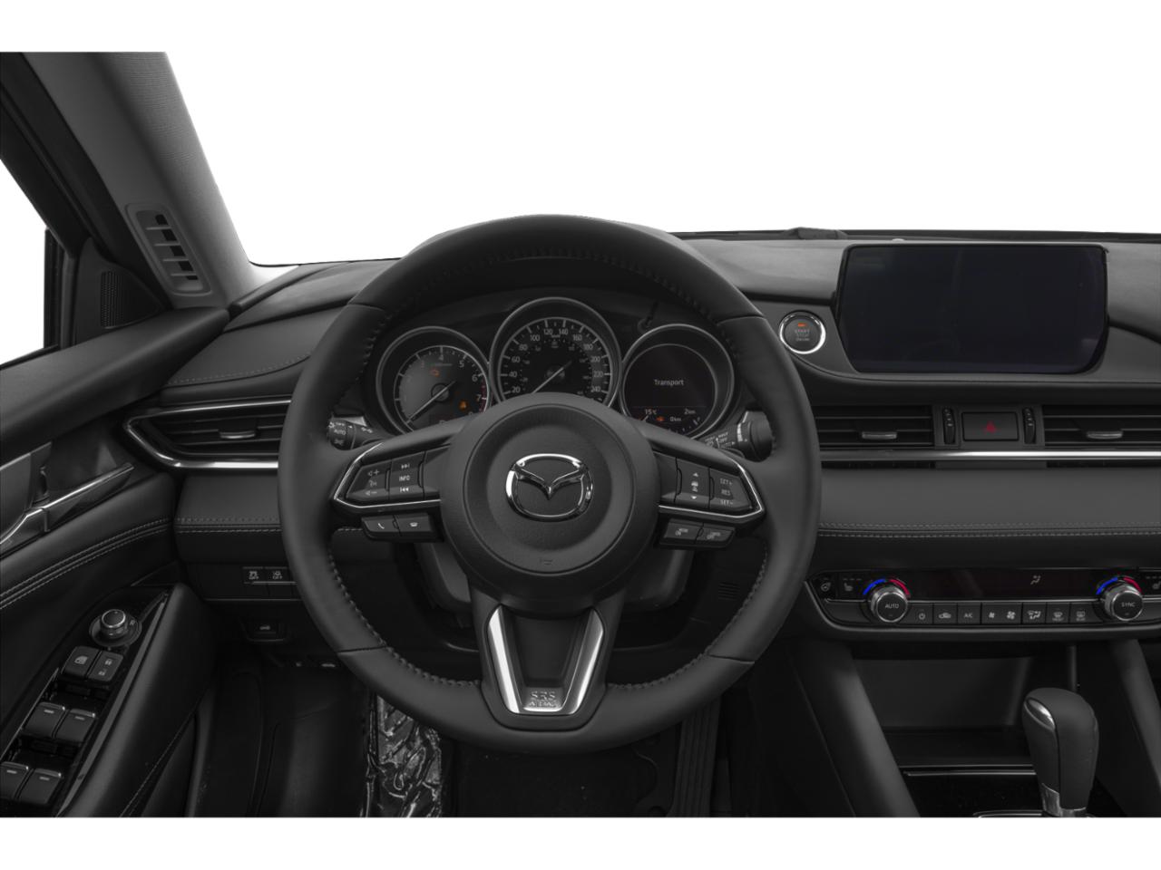 2020 Mazda6 Vehicle Photo in Bluffton, SC 29910